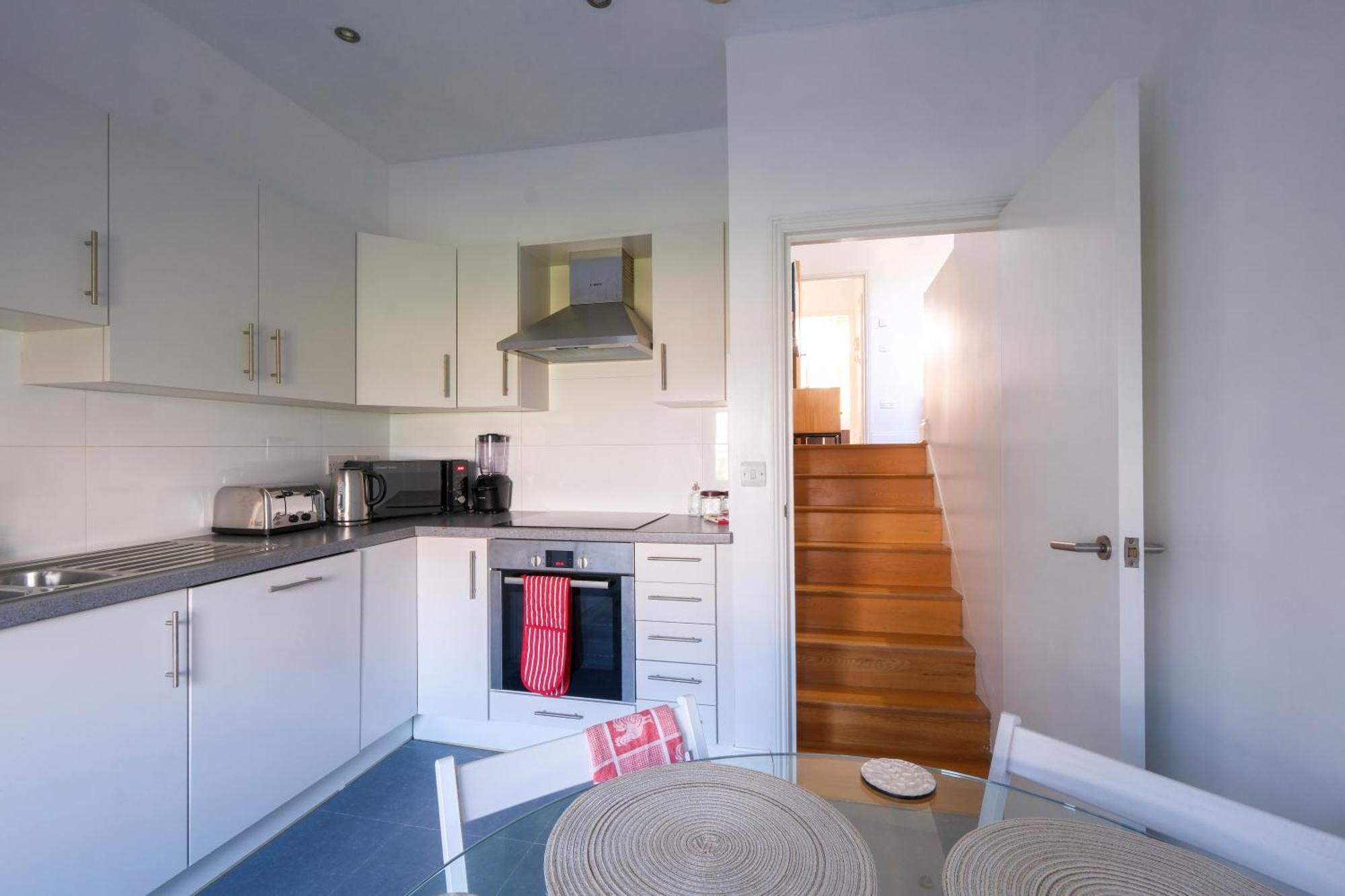 With Pool Table Apartment London