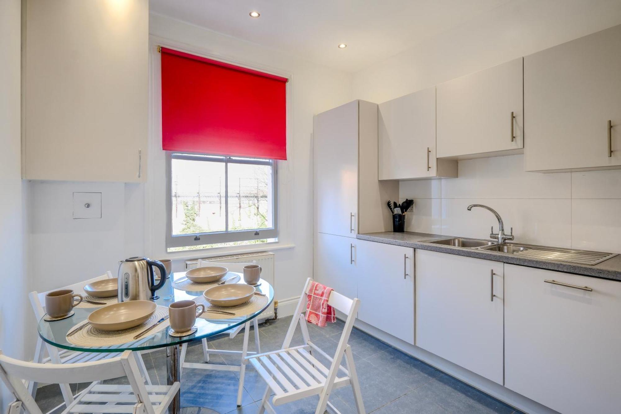 With Pool Table Apartment London